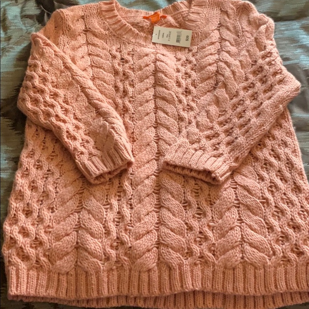 NWT Joe Fresh sweater